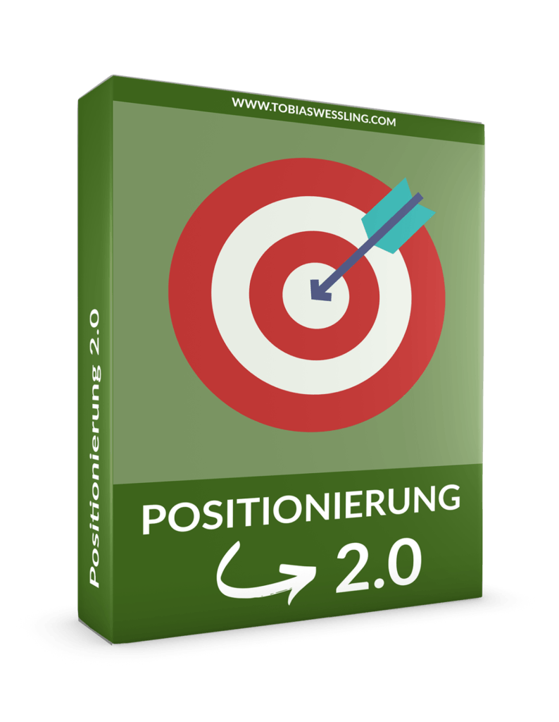 Positionierung