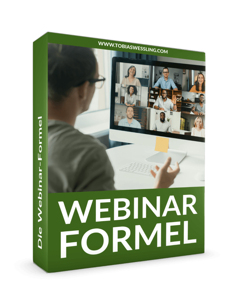 Webinar-Formel